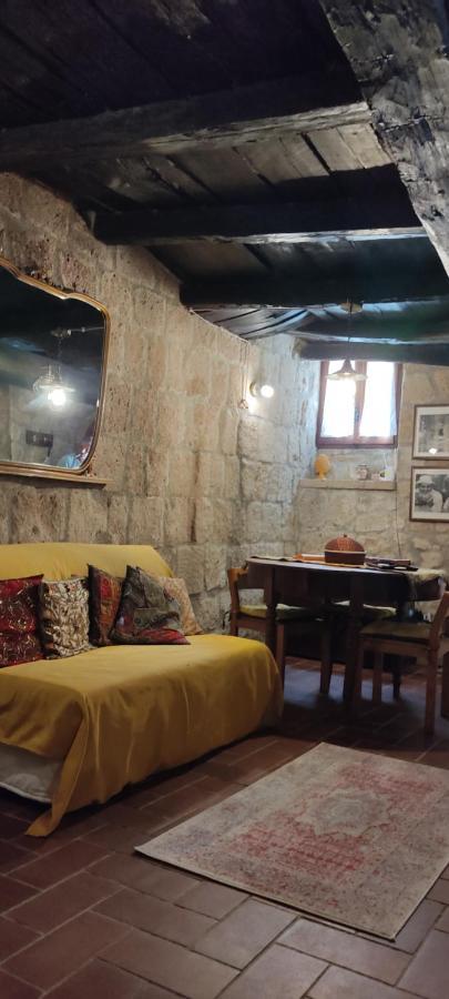 La Chascona Di Farnese Casa Di Tufo Nel Borgo Daire Dış mekan fotoğraf