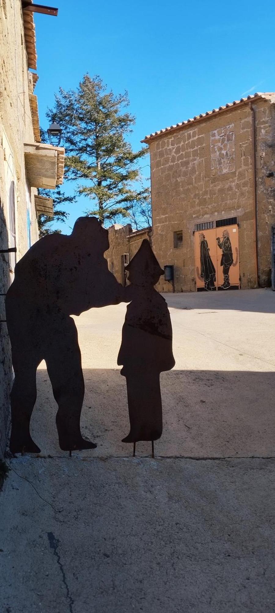 La Chascona Di Farnese Casa Di Tufo Nel Borgo Daire Dış mekan fotoğraf