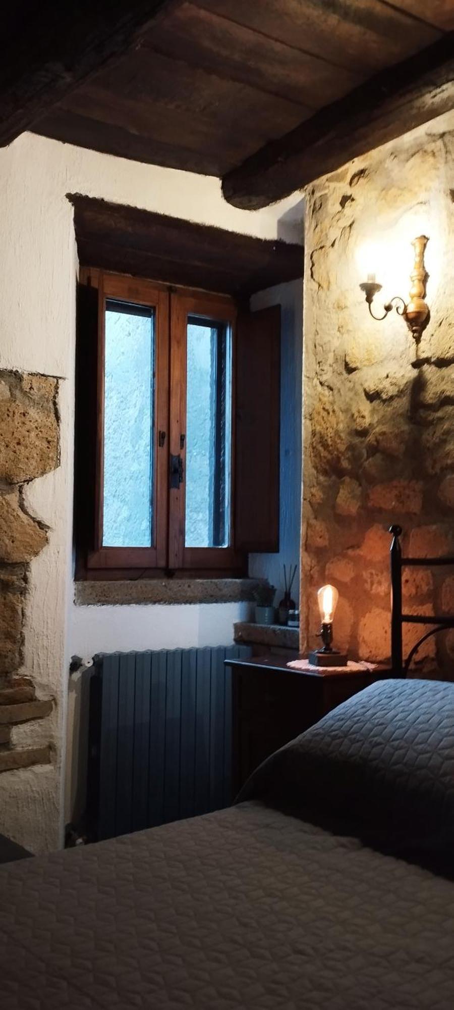 La Chascona Di Farnese Casa Di Tufo Nel Borgo Daire Dış mekan fotoğraf