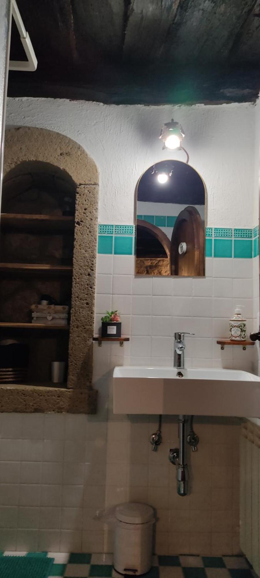 La Chascona Di Farnese Casa Di Tufo Nel Borgo Daire Dış mekan fotoğraf
