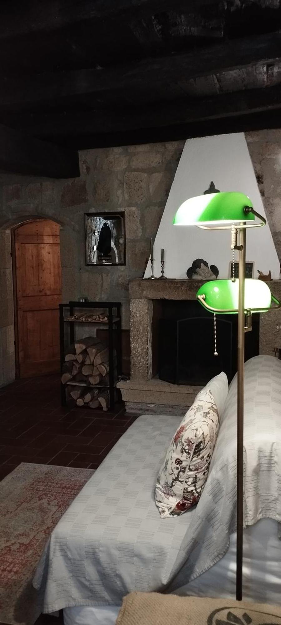 La Chascona Di Farnese Casa Di Tufo Nel Borgo Daire Dış mekan fotoğraf